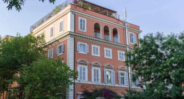 Hotel Casa Valdese, via Alessandro Farnese 18 Roma - Capitolo BNI Select