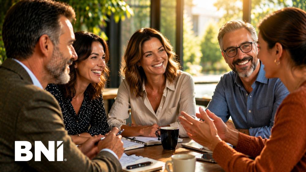 Le 10 caratteristiche che fanno grande un networker