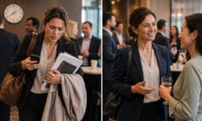 Come prepararsi agli incontri di networking