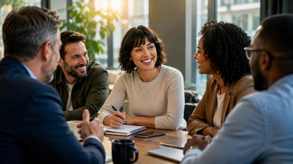 Le 10 caratteristiche che fanno grande un networker
