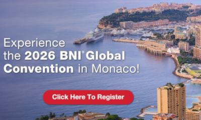 BNI Global Convention 2026